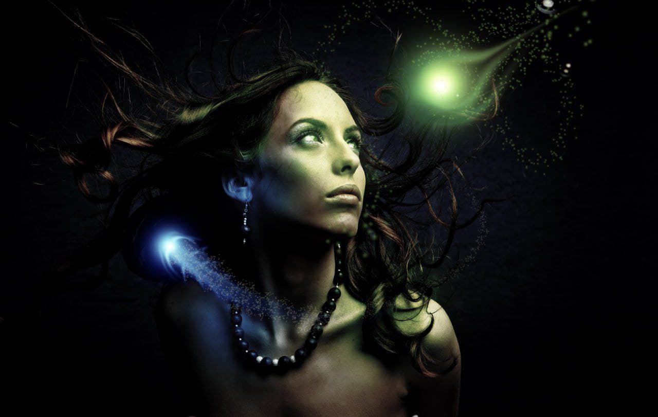 The Enchantress of Light